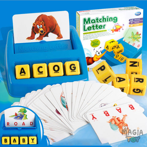 Criança brincando com Brain Builders