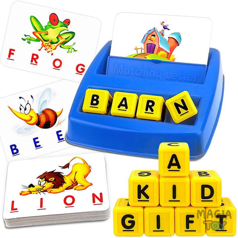 Brinquedo Educativo Brain Builders