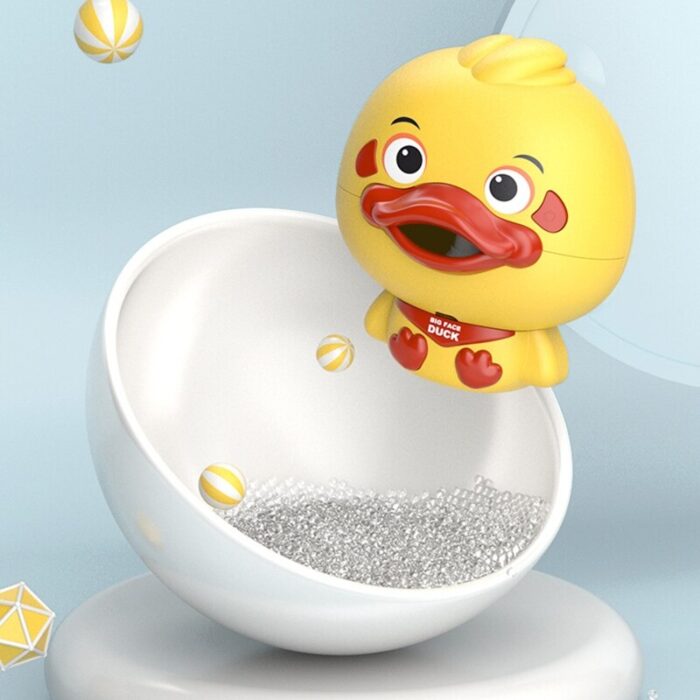 Bebê bolinhas Automática Banho Divertido  Magia Toy