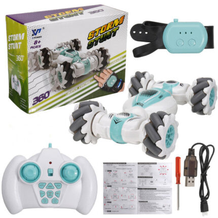 Carro Rc Com Controle Remoto Gesto Sensor MAGIA TOY 279.27 Magia Toy