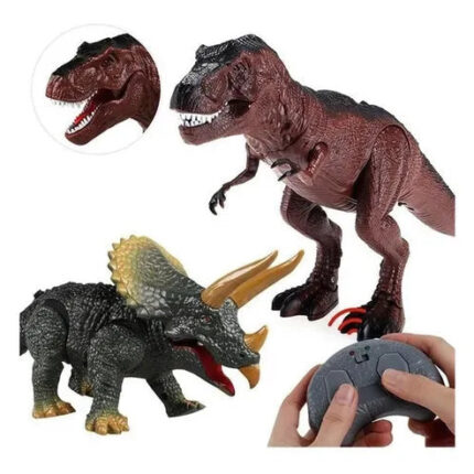 Dinossauro de Controle Remoto  Magia Toy