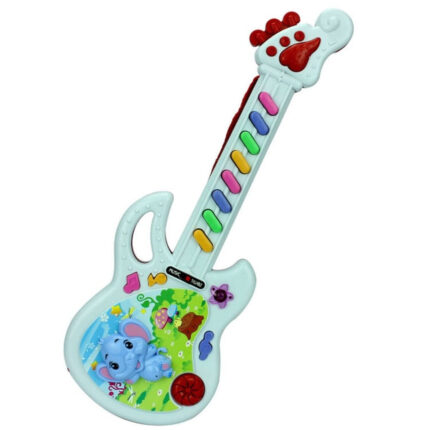 Guitarra Interativa Bebê Multi Sons MAGIA TOY 98.89 Magia Toy