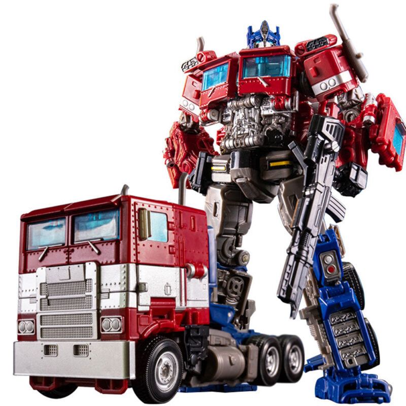 Carro Transformers Robô 2 em 1 MAGIA TOY 229.28 Magia Toy