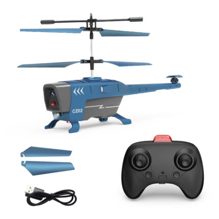 Colisensor Toy - Helicóptero Inteligente Anti-Colisão  Magia Toy