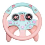 Volante - Brin - 233 Happy Drive Toy - Volante Interativo Educativo  Magia Toy