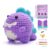 Dinossauro Roxo