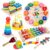 Kit 9 brinquedos (MAIS VENDIDO)